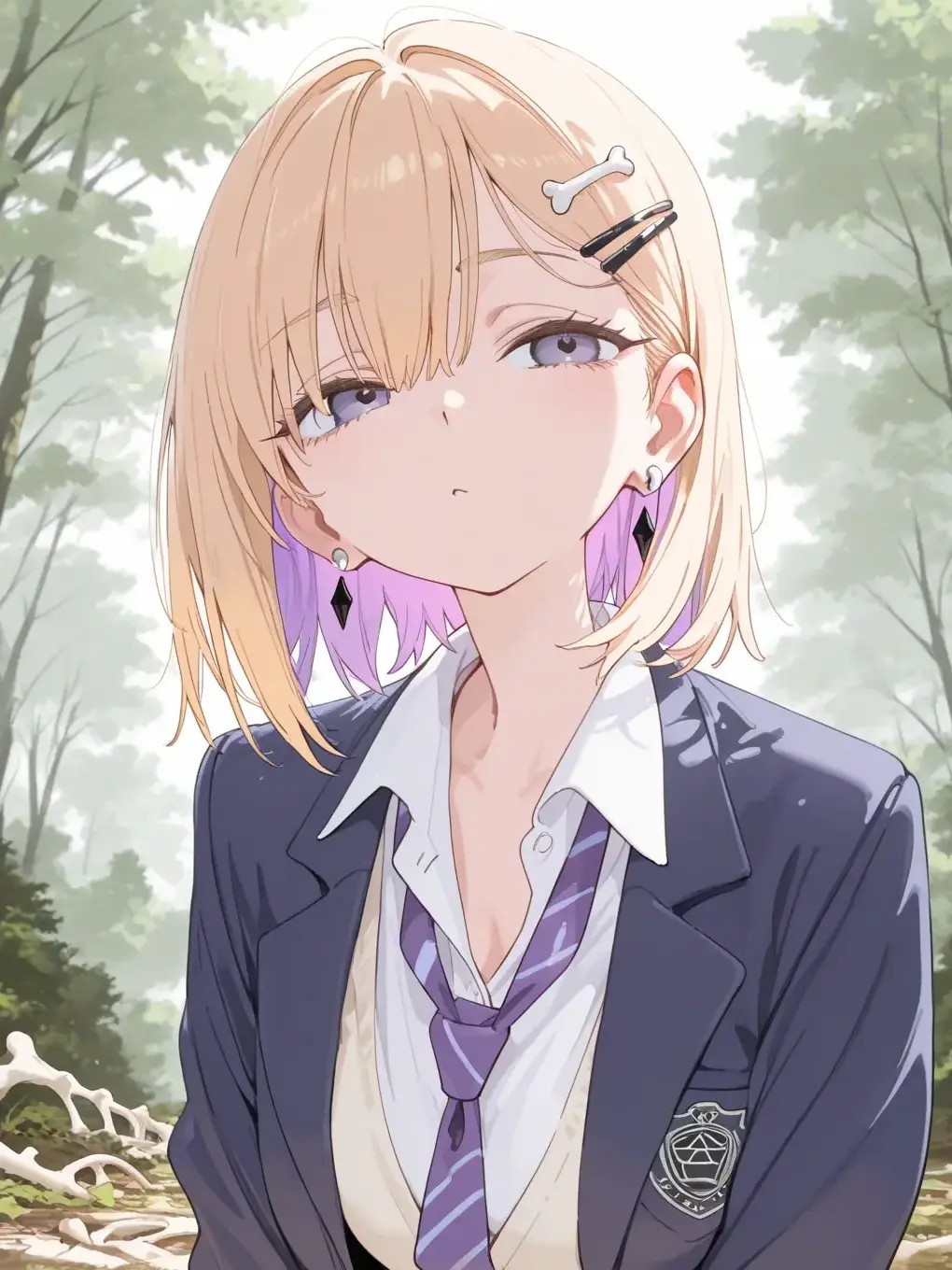 cpzgx의 ダウナー彼女は遊び人。