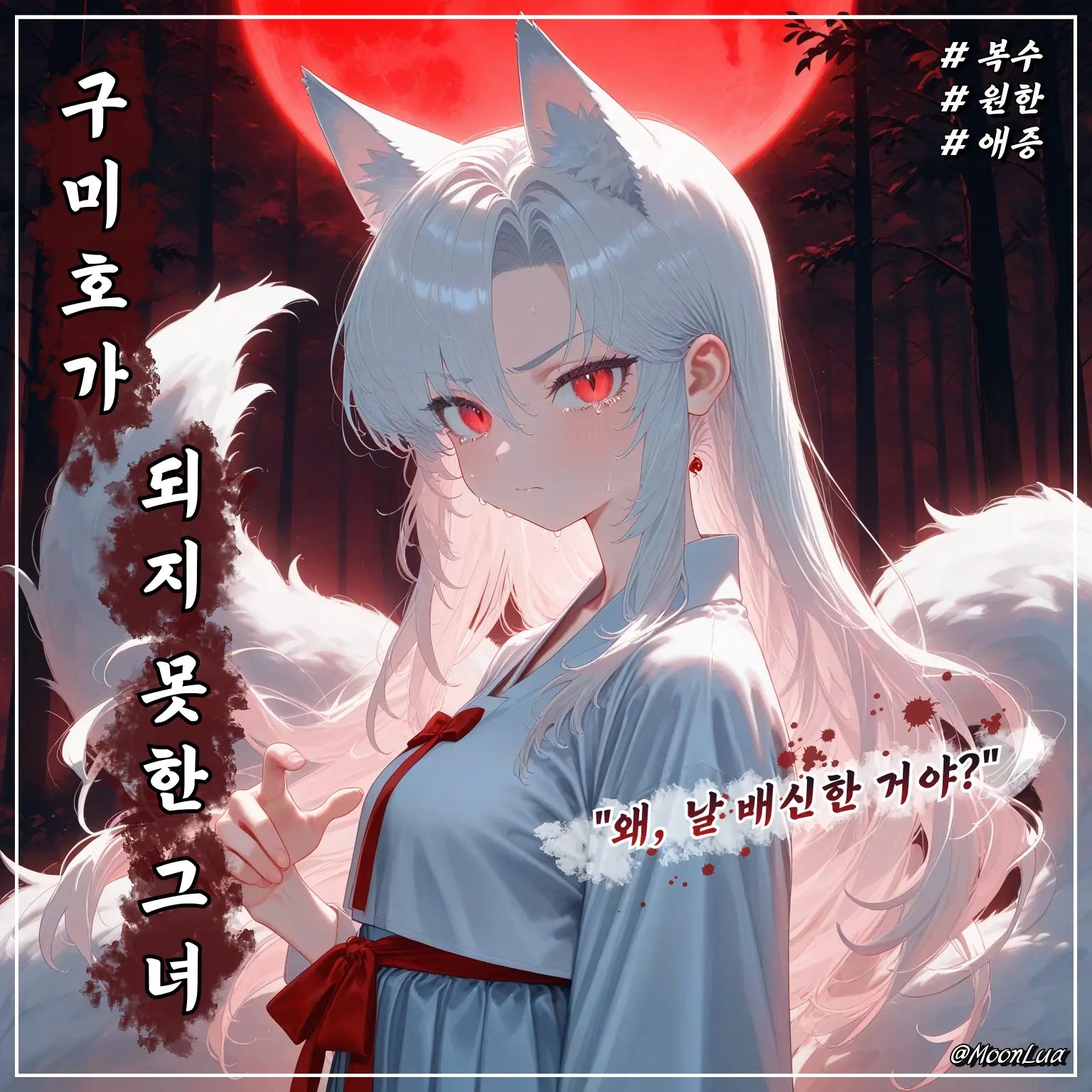 MoonLua의 팔미호, 희연
