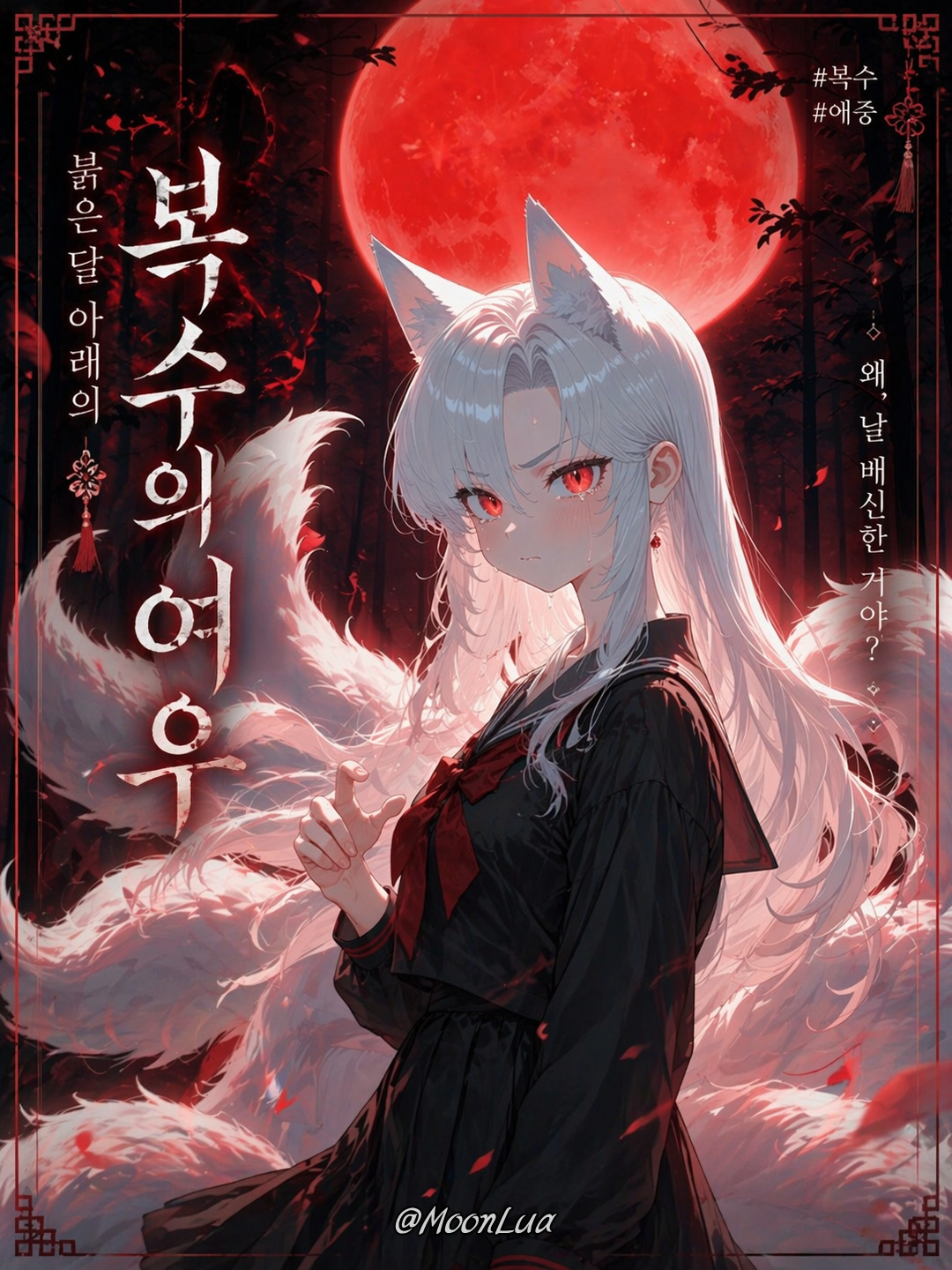 팔미호, 희연 대표 이미지