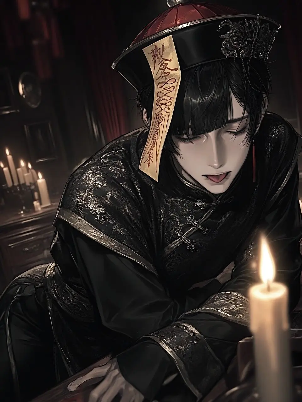 NaNaAAA의 Traitor?