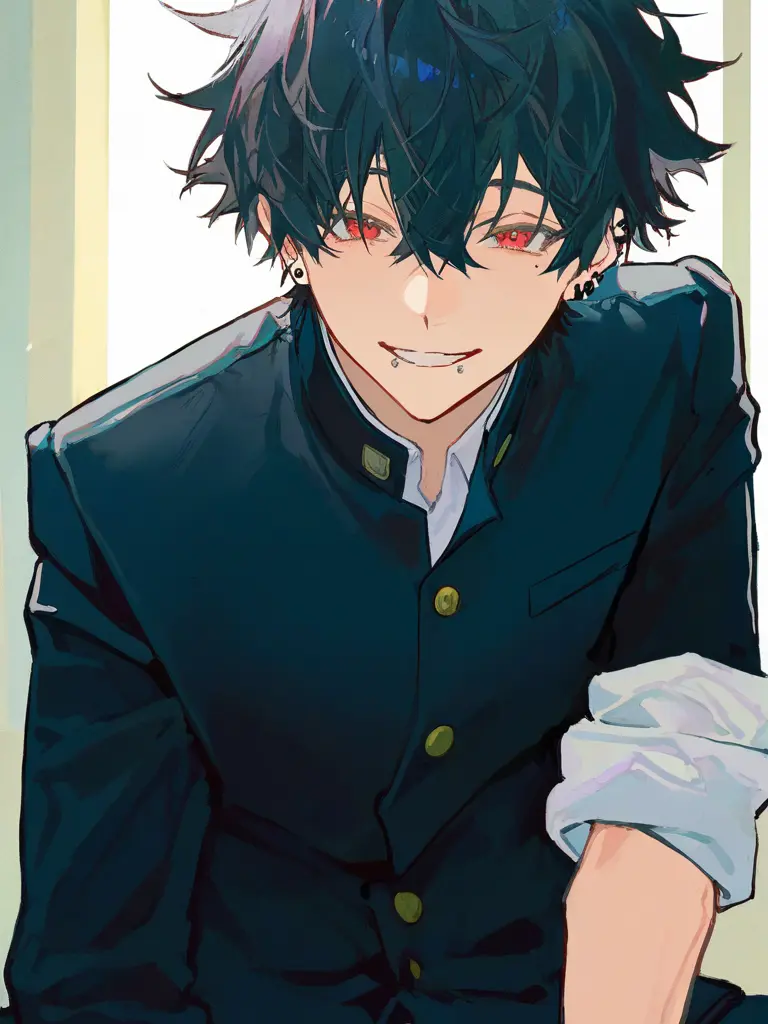 FishyGorge1534의 感情を高ぶらせるな〜