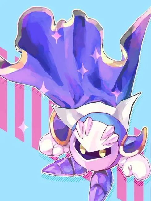 FruityGrit1384의 정상적인 메타 나이트가 없어요;;