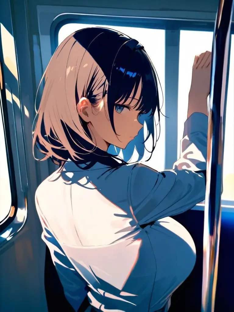 TriteWoman3904의 距離感が近い世界