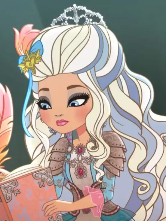 RowdyPot8979의 Ever after high