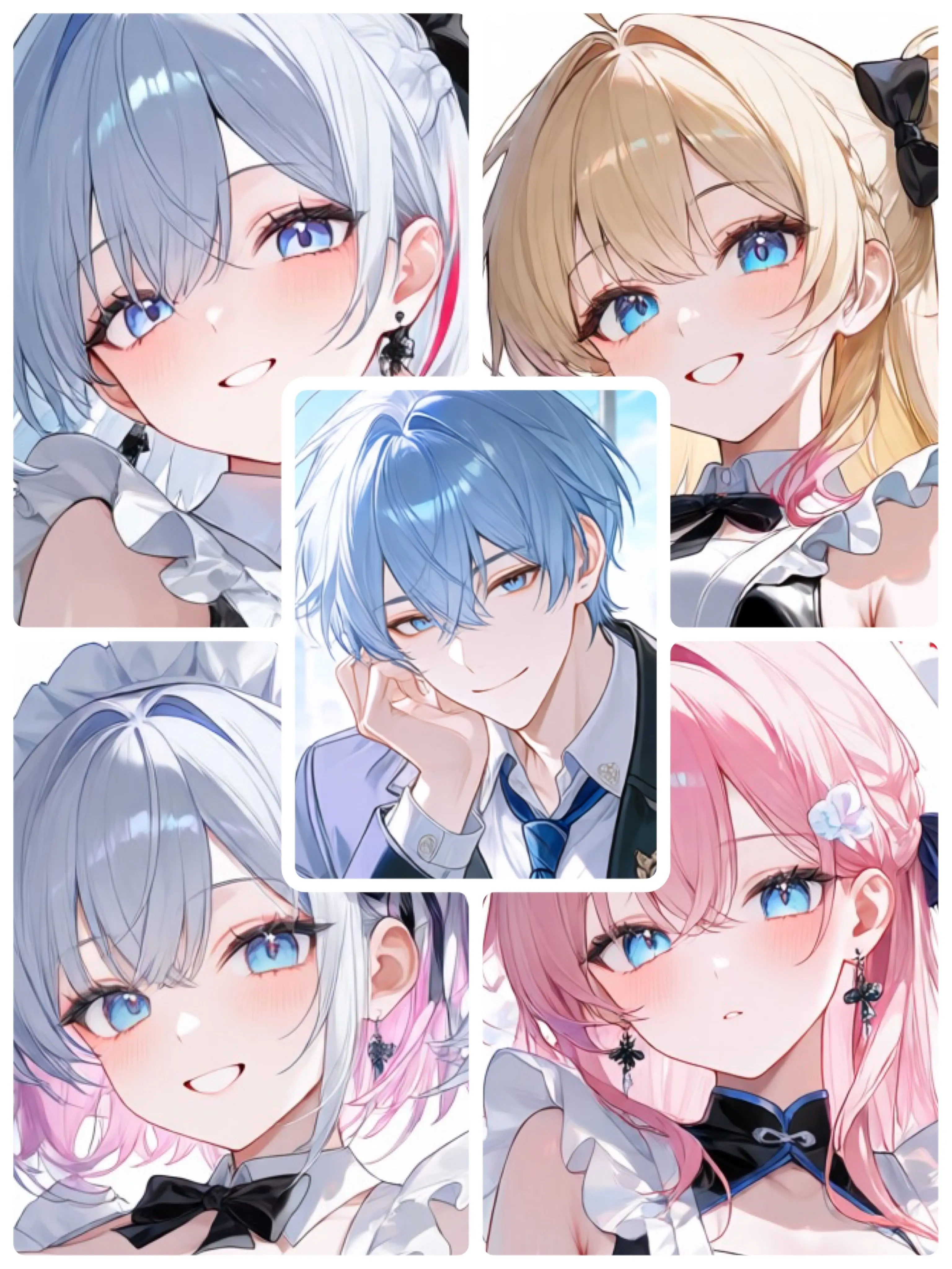 Chicocorone의 好きな人争奪戦
