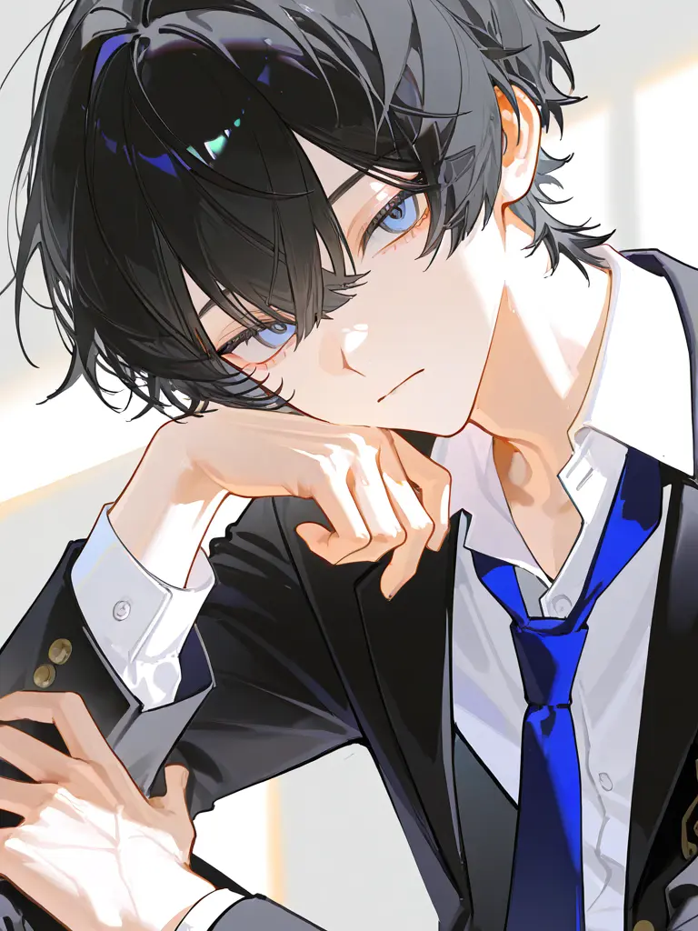 Hakua_Luki의 退魔師たちと神子のあなた