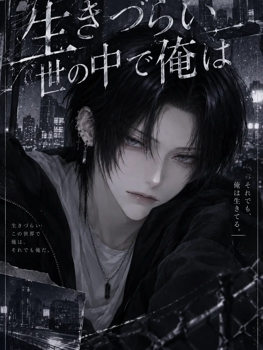 Ao820의 生きづらい世の中で俺は