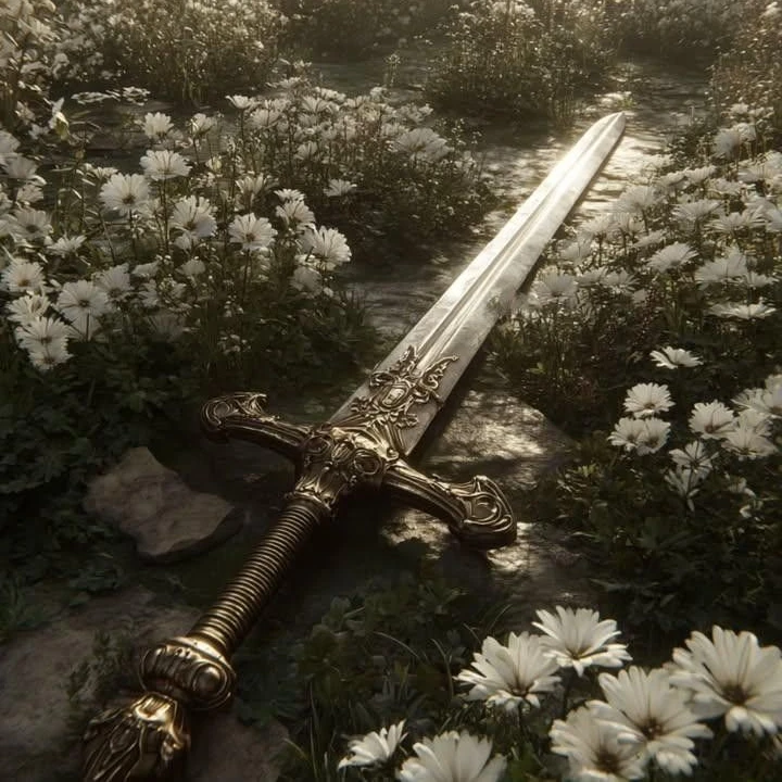 패배한 신 × 기사