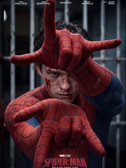 OvalXeme5028의 Spider-Man