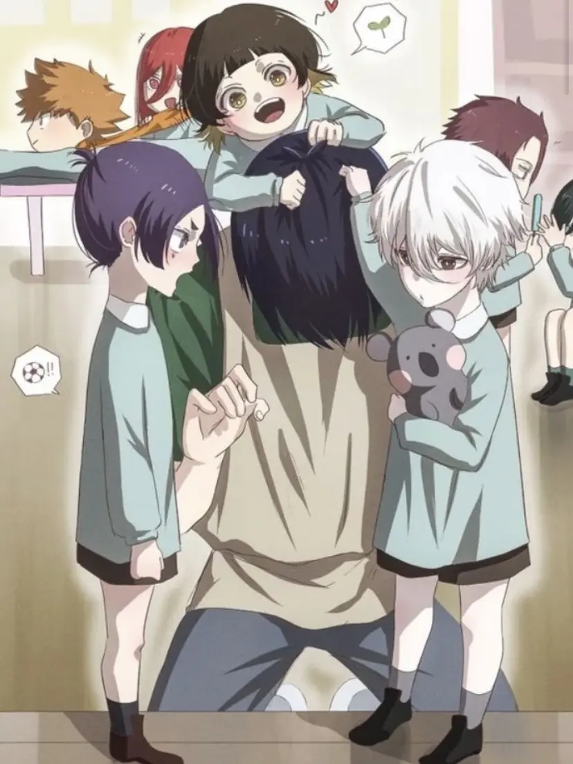 DaftEmu2608의 BLUE LOCK DAYCARE