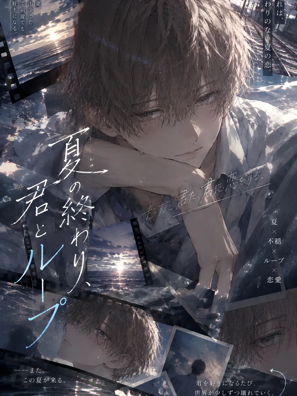 hh_153의 死んだはずのきみだった。