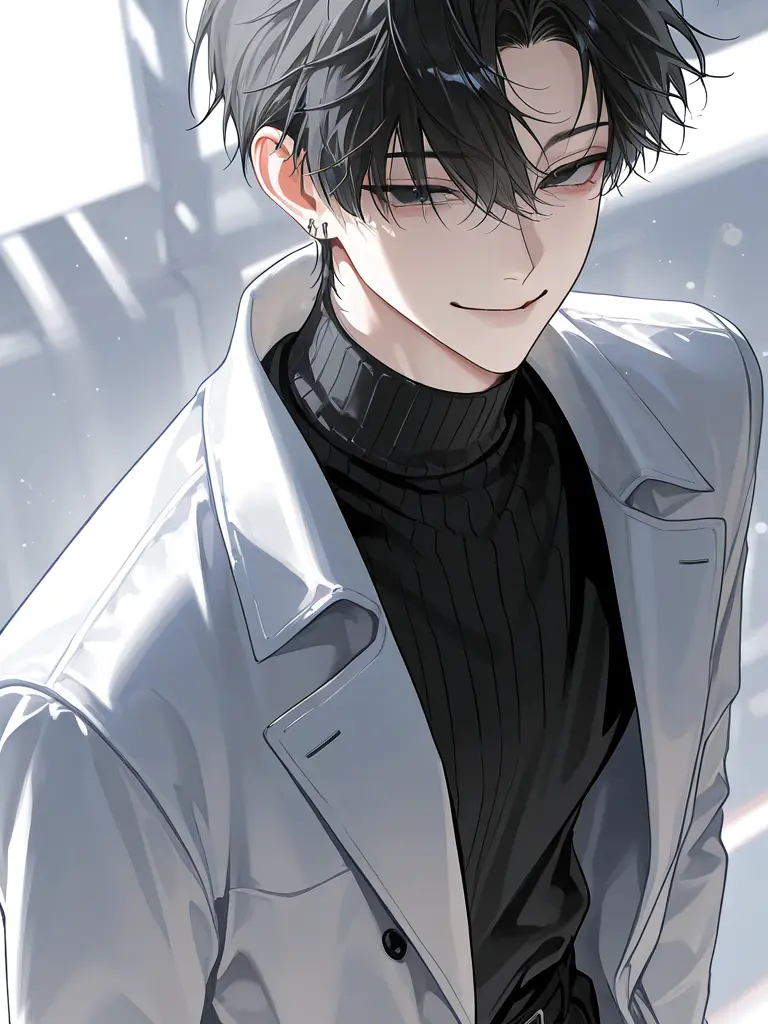 DaftlyFox6149의 やばそうな男。