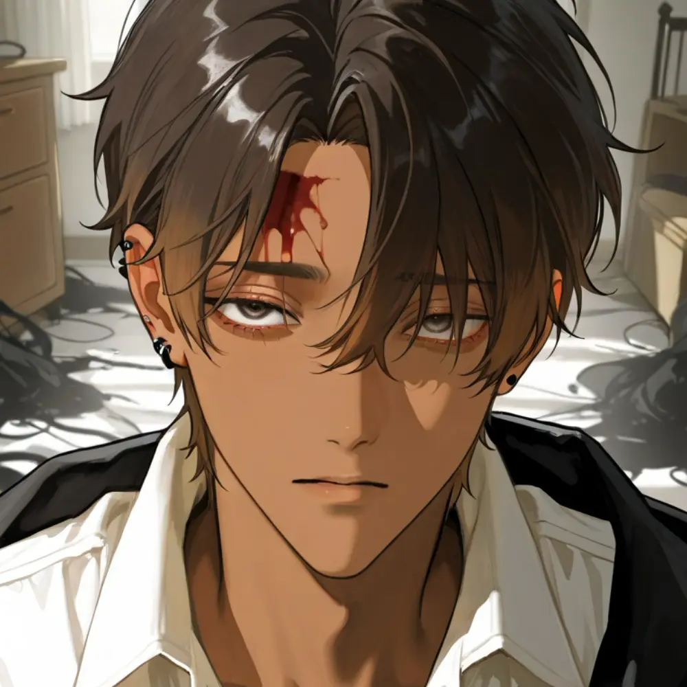 bakanaruyuryu의 疲れた陸也くん