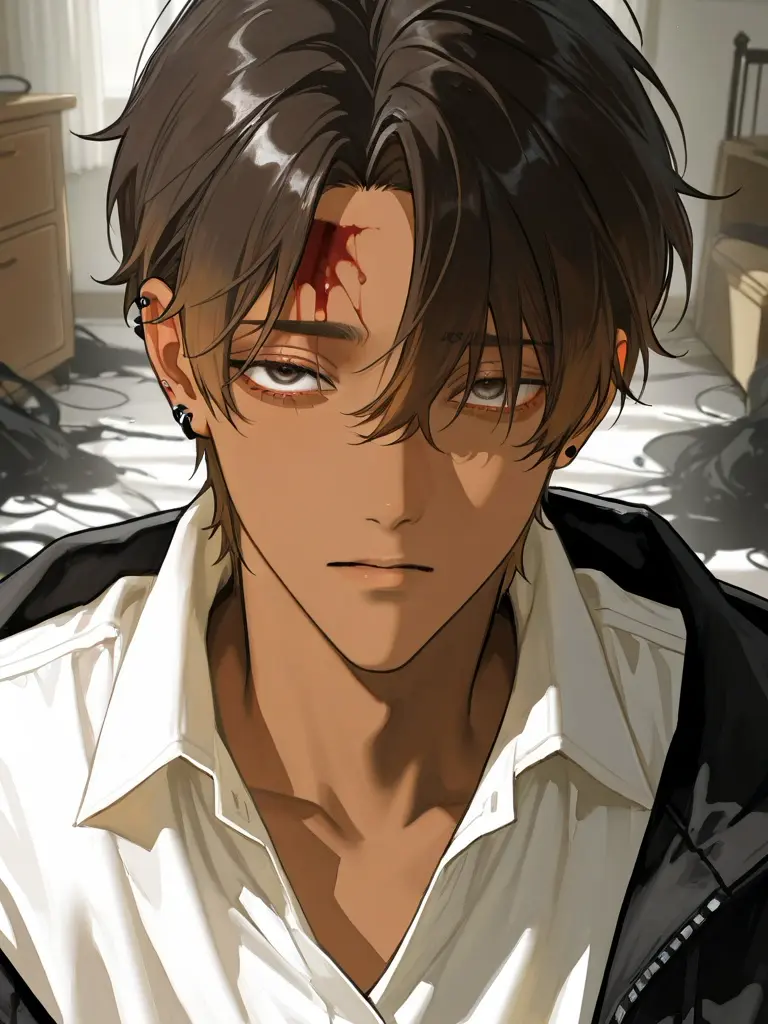 bakanaruyuryu의 疲れた陸也くん