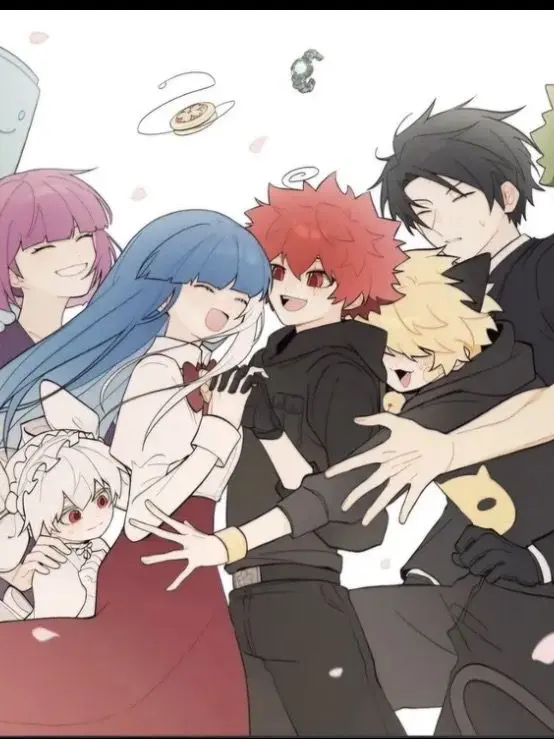 AmusedPolar9318의 夜桜さんちの大作戦！