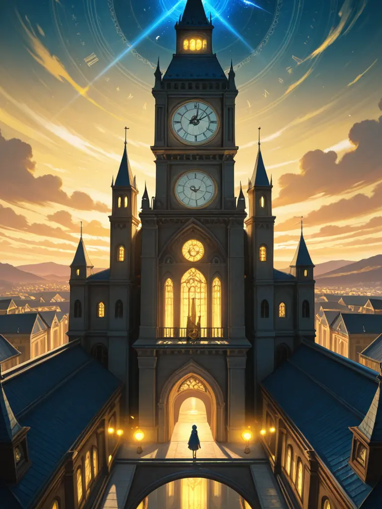 WetBay7254의 時間を司る者たち