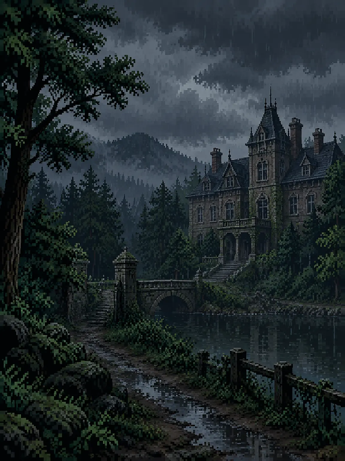 mumi_kanso의 不朽の雨音