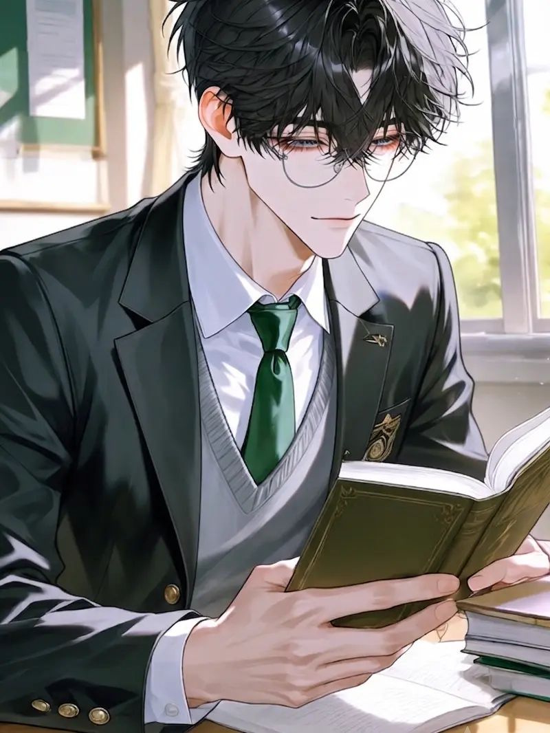 ShabbyTapir9627의 乙女黒くんはとにかく残念・・・