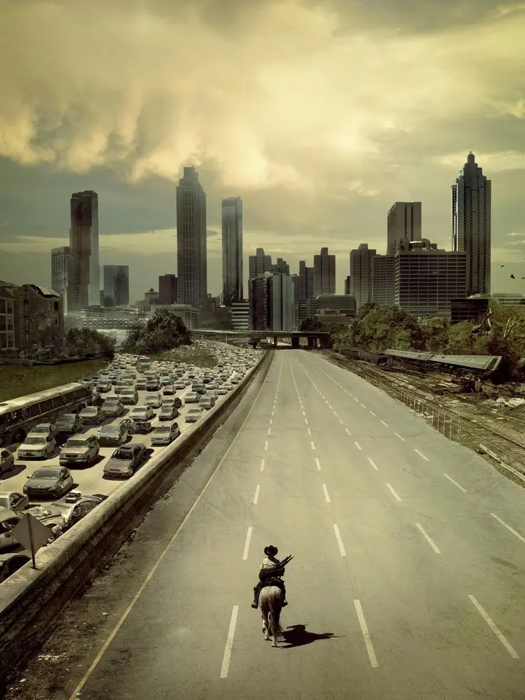 FluidEland4550의 The Walking Dead | The Prison 🧟