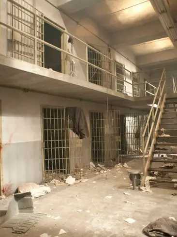 FluidEland4550의 The Walking Dead | The Prison 🧟