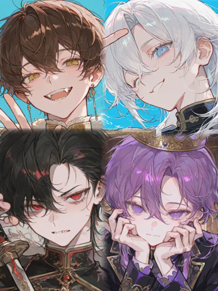 DrunkBook0065의 皇太子の姫争奪戦