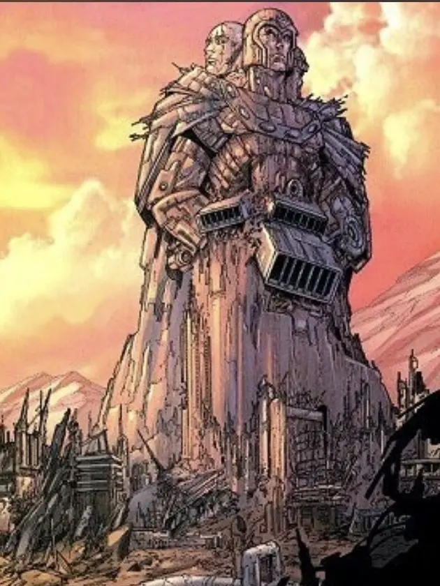 LoyalRock0655의 Genosha attack