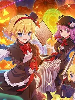 tubame의 東方　なんとなく