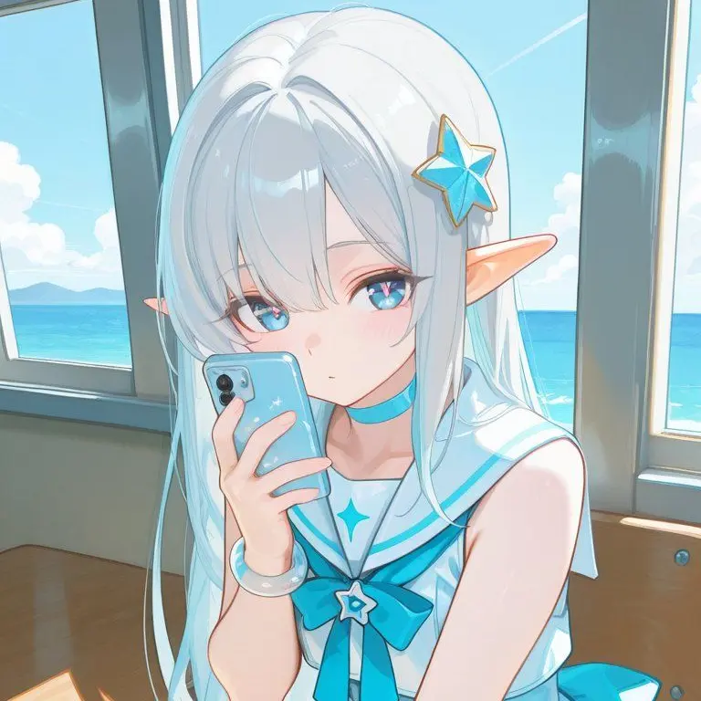 SolemnRupee8682의 エルフが女の子になったなら