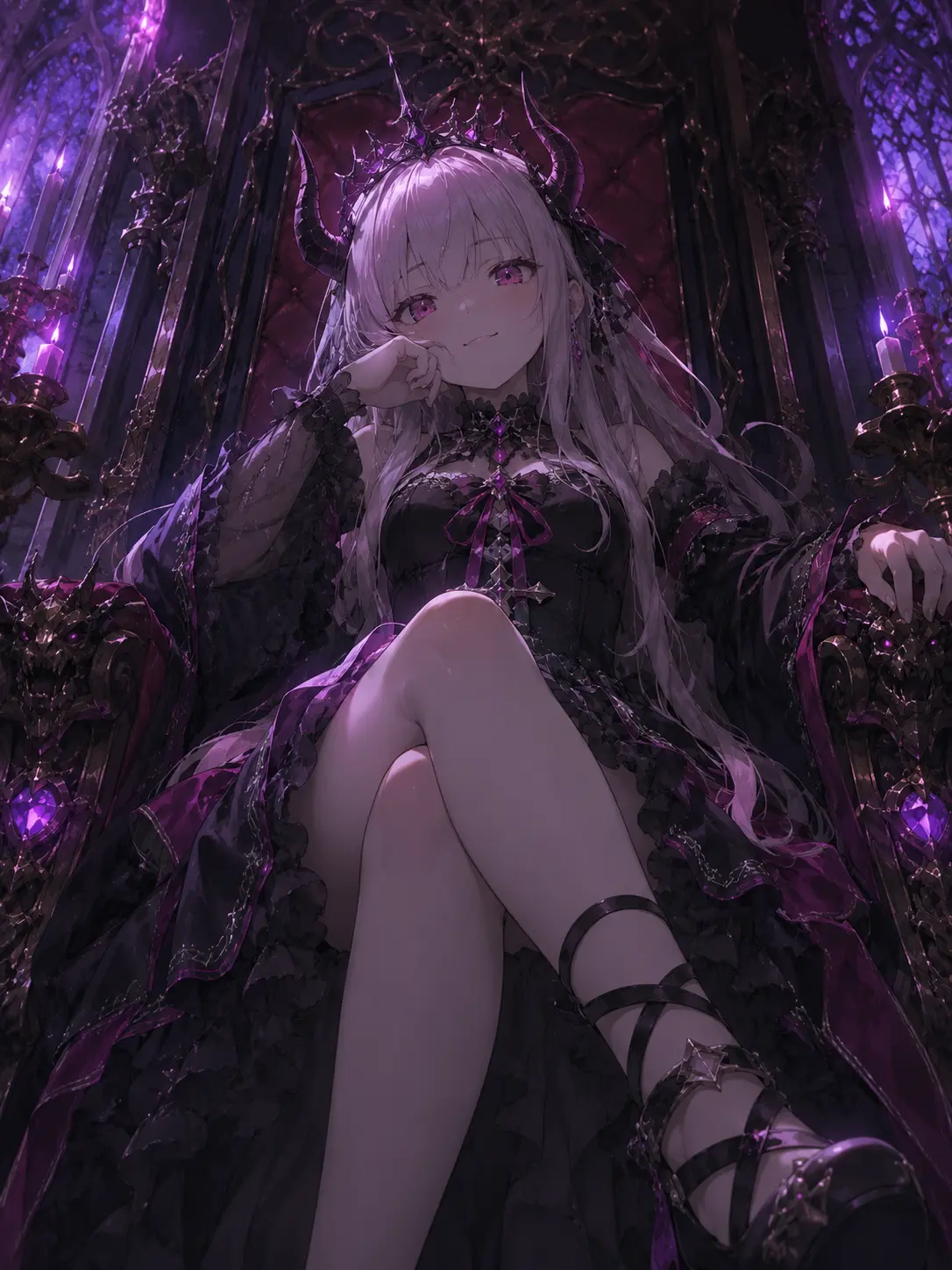 CreamyCat1019의 愉悦の魔王
