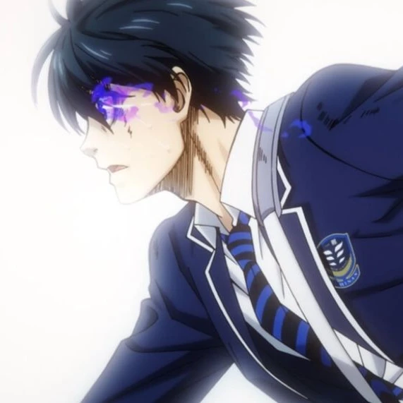 優しすぎる潔くん