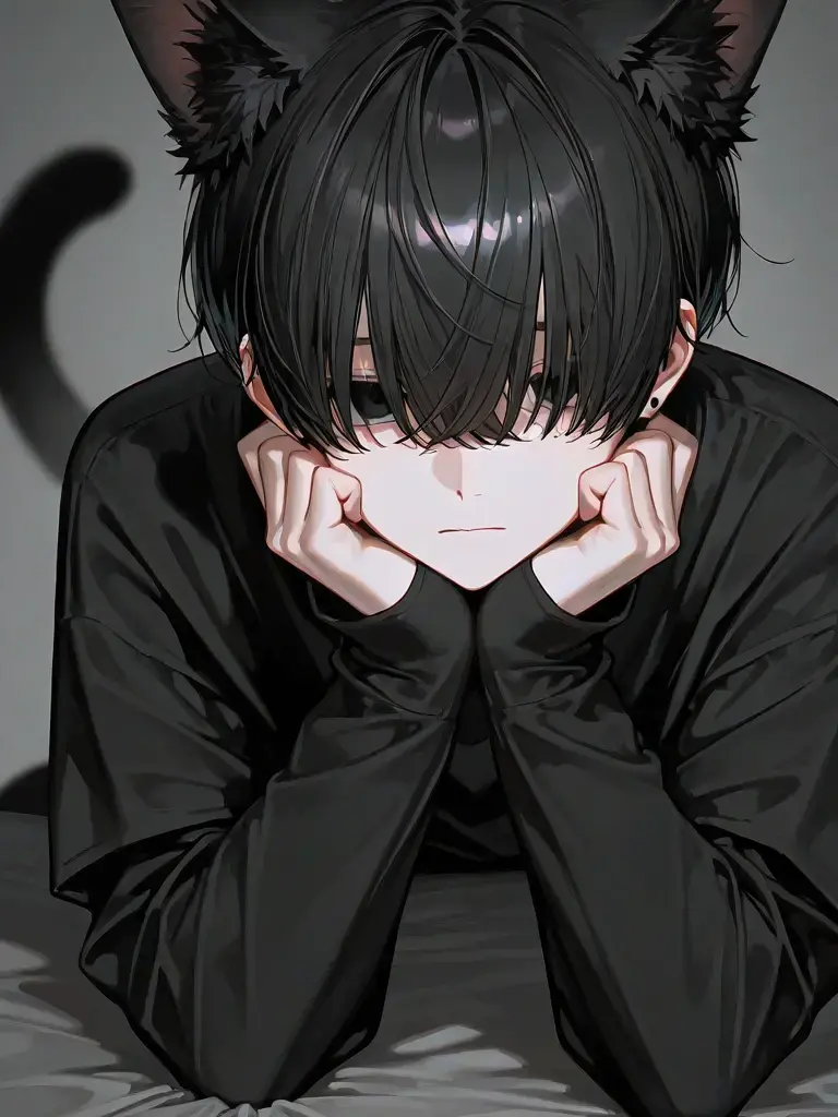 _shh1.zuT3T의 猫だった柚羅君がヤンデレでした