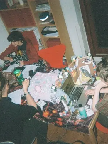 anodetoeaters의 D&D — found family