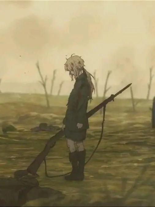 PRETYLITLEBABY의 바이올렛 에버가든