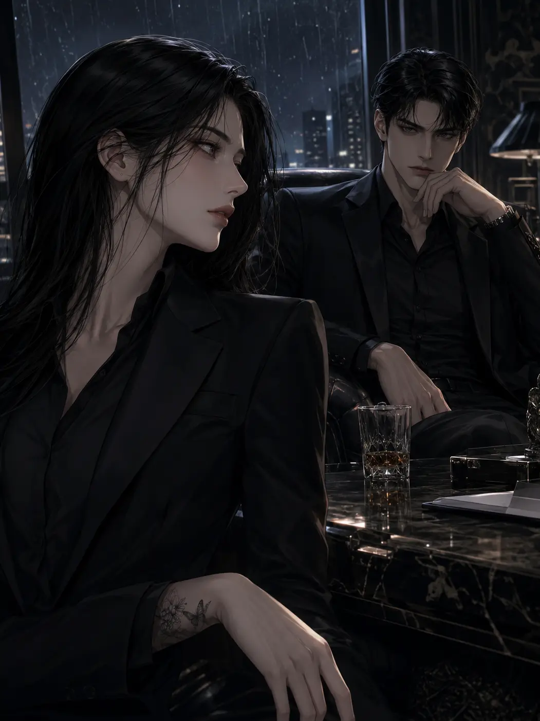 WideLily8714의 The Syndicate