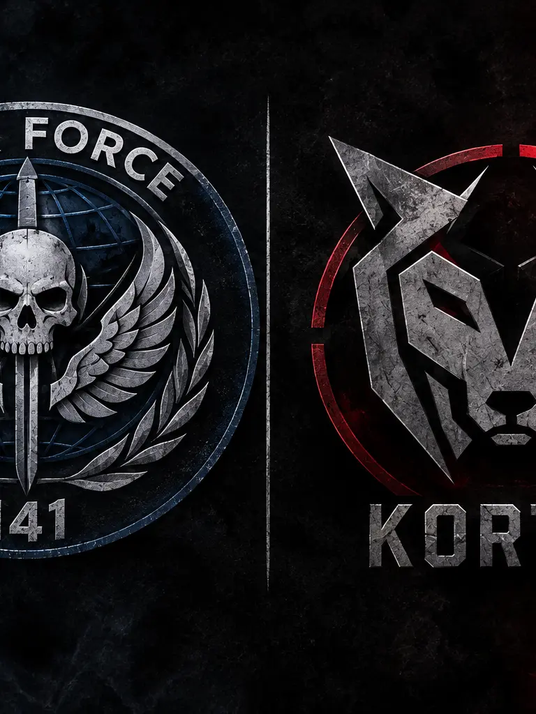 ShadowAletha의 Task Force 141 & KorTac