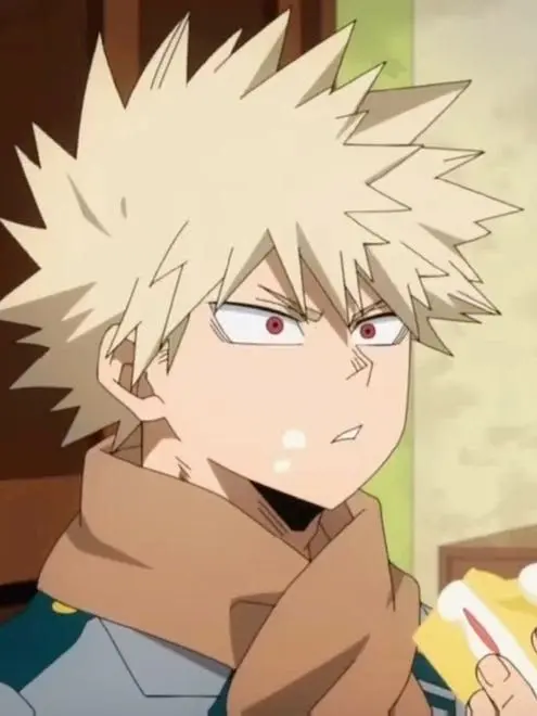 SharpBroth1505의 Bakugo katsuki