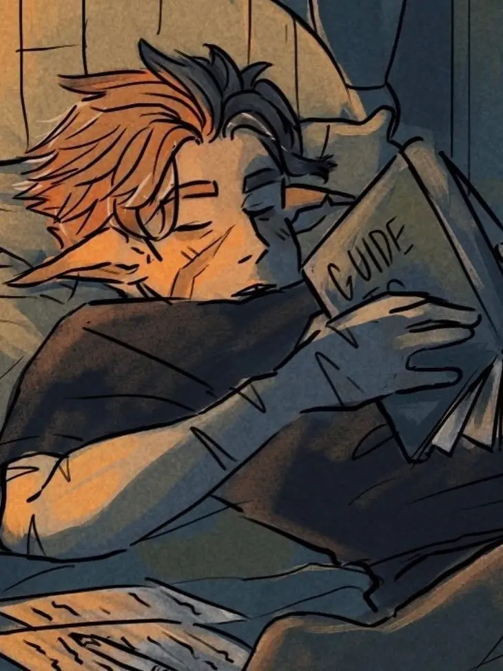 SafeWolf7262의 Debt He Won't Name (AdventurerXTavern keeper)