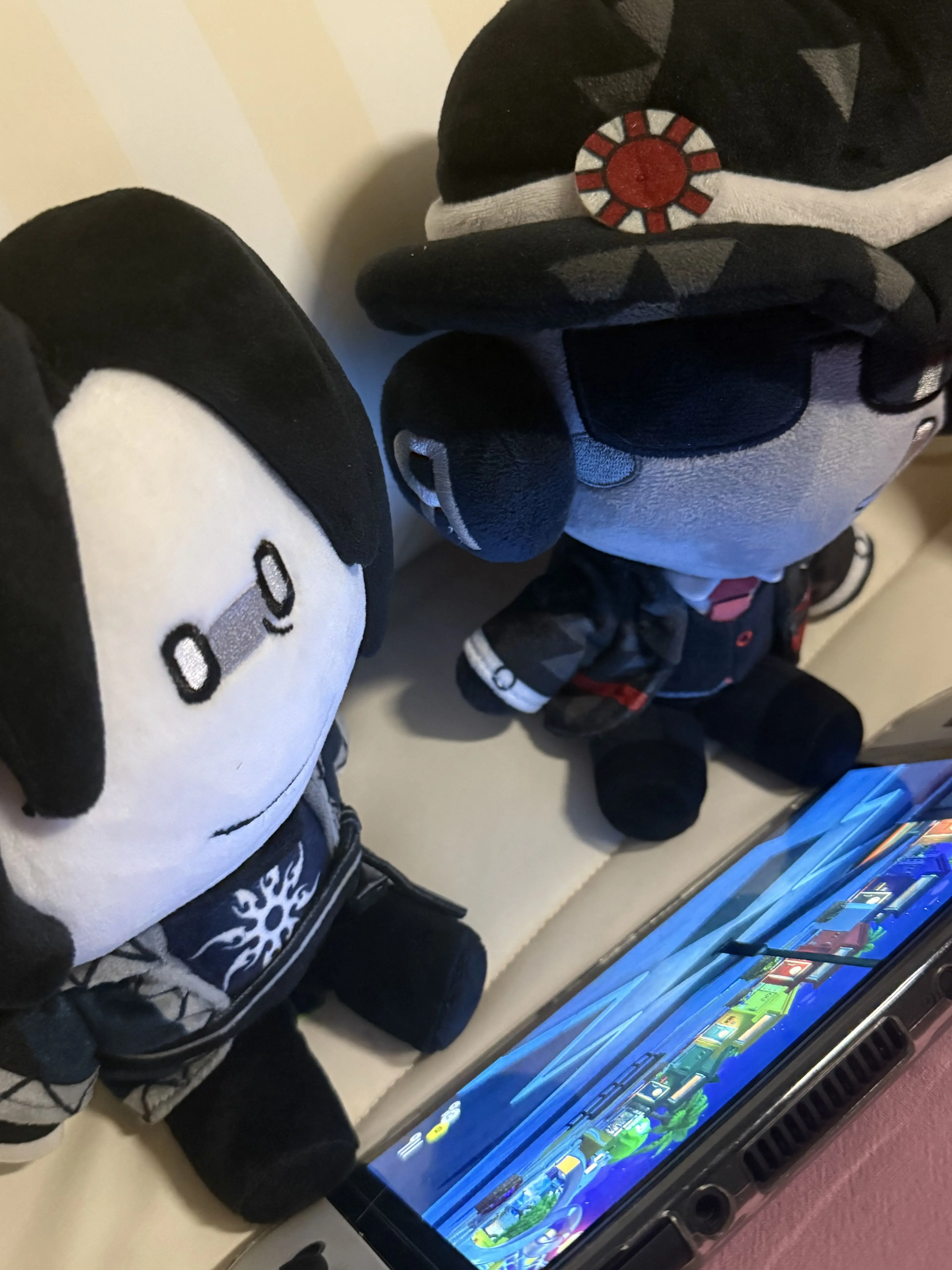 Dyuudada의 인형…?