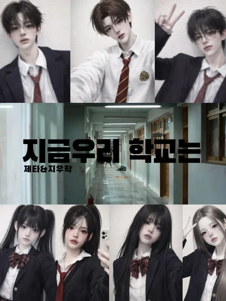 Hanggg의 지금우리학교는