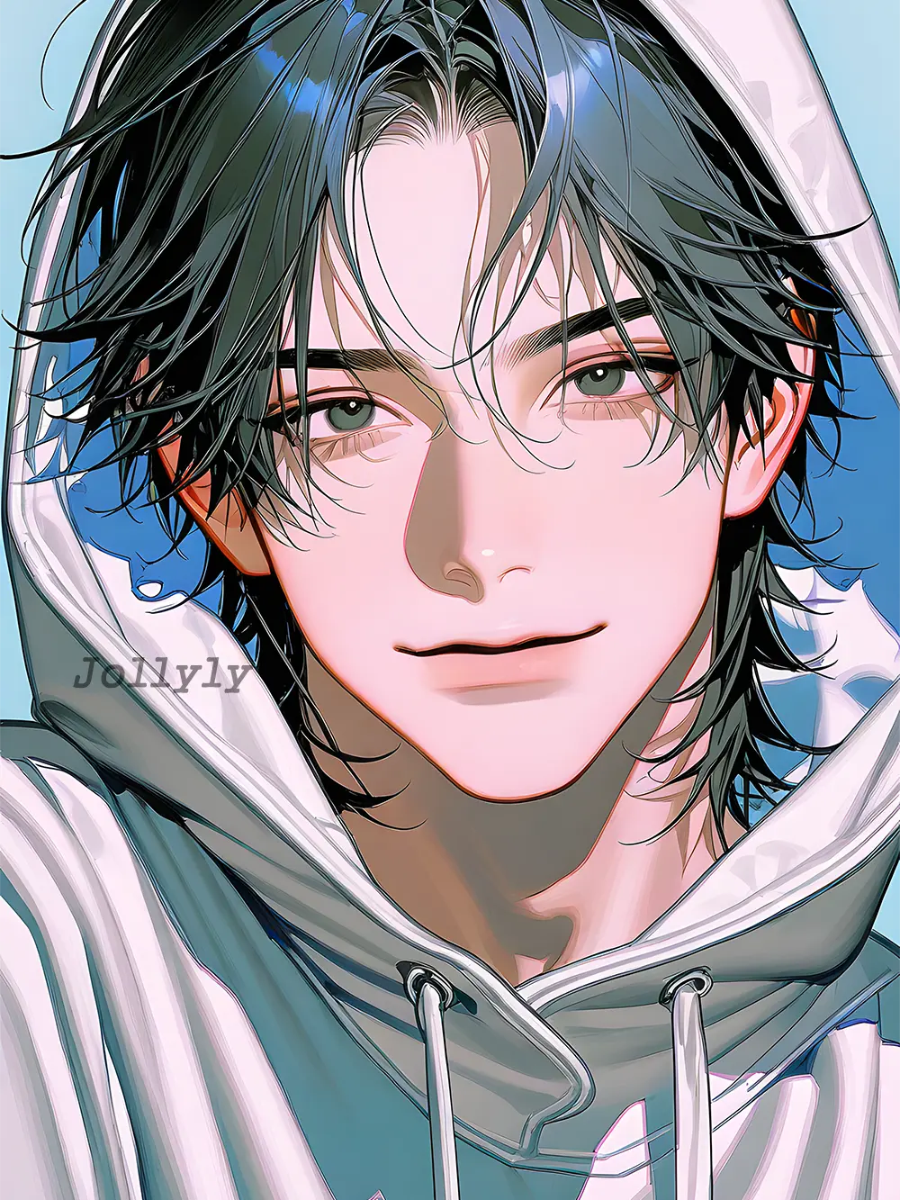 Jollyly의 유우 렌