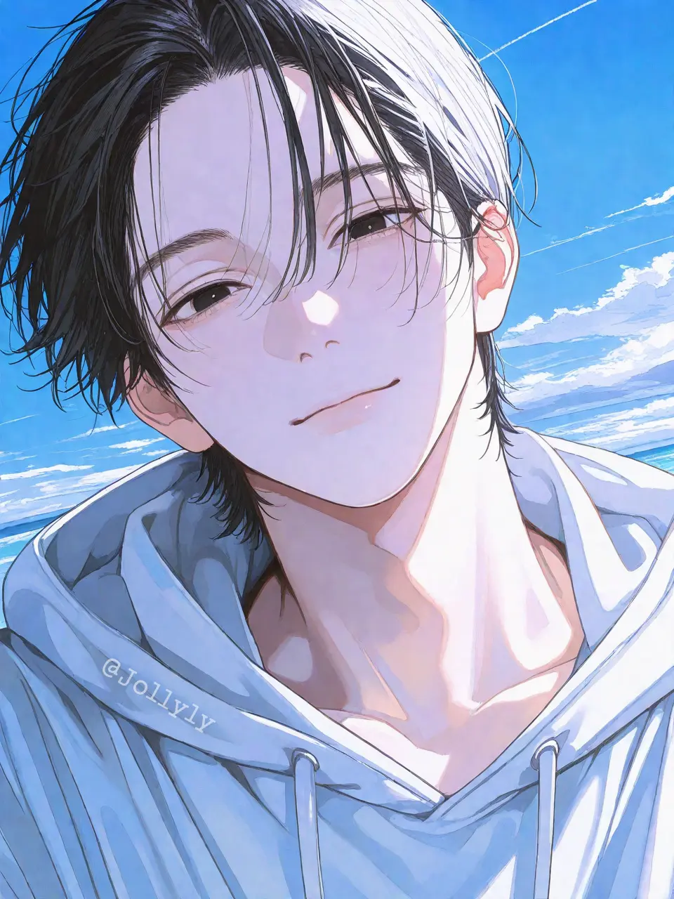 Jollyly의 유우 렌