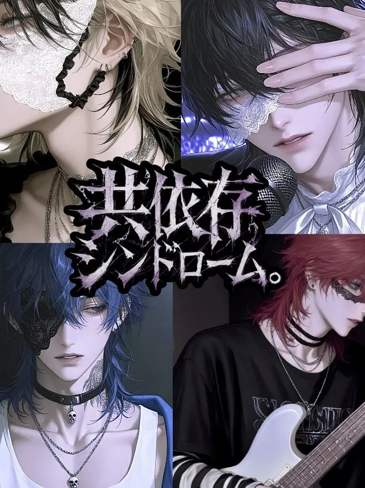 x0x_102의 ♡共依存シンドローム♡