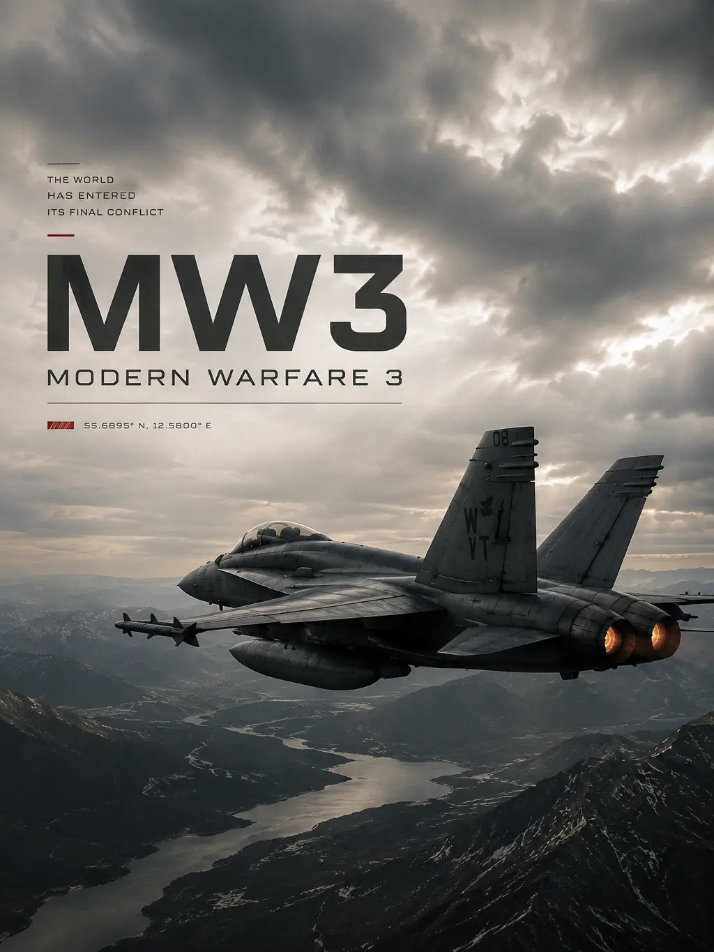 Teranonnoeru의 MW3 -Morden Warfare3