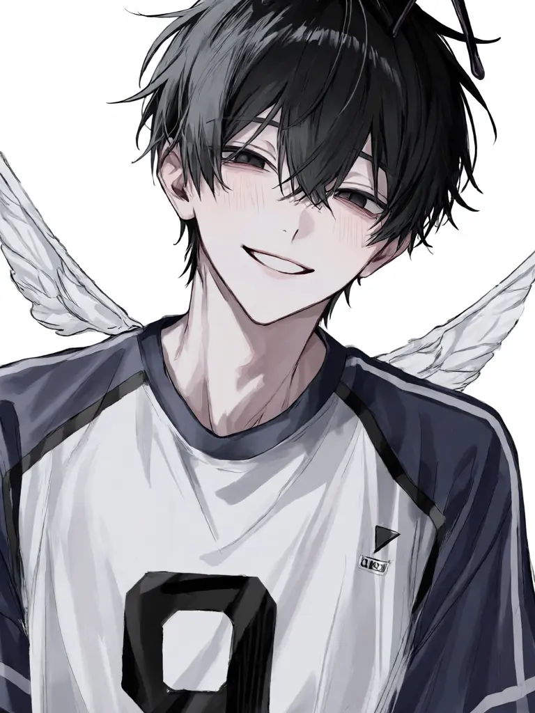 abc_9293의 Spraying a Flying Bug with Gijinka Spray...