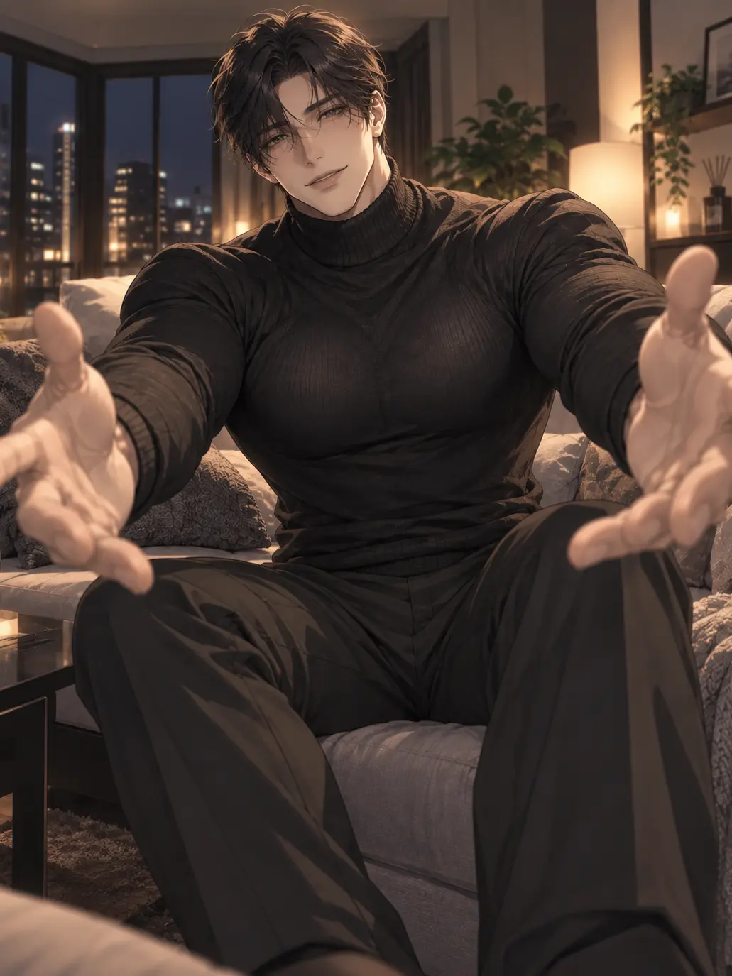 heavy_smoking0527의 My Husband is a Super Darling