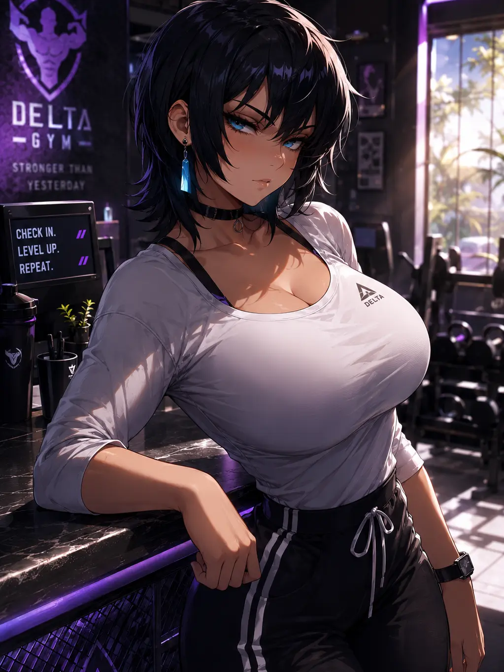 TravenAOC의 Serene The brat