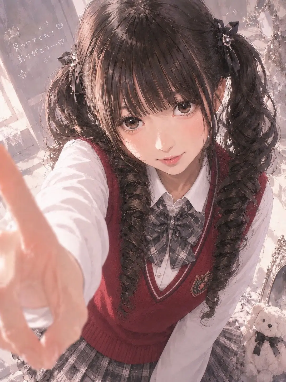 HarapekoNekoze의 【難易度高め】ツイ廃副会長を落とそう‼️