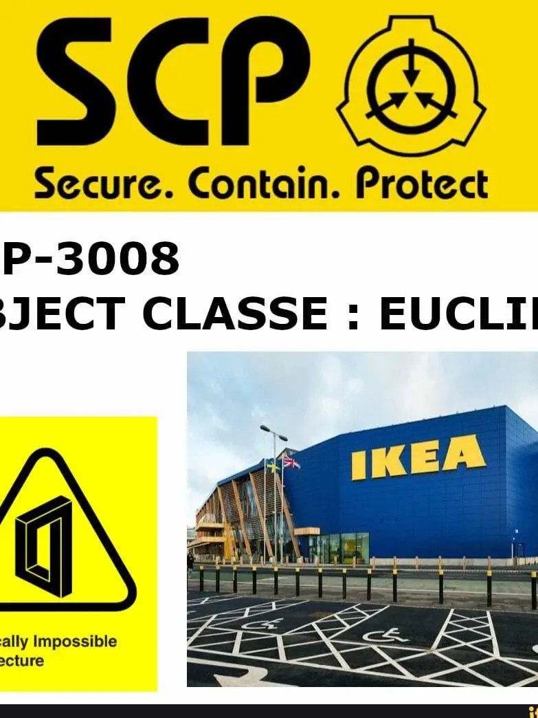 Sungjinwoo의 SCP-3008