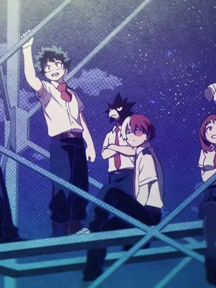 Mads-yeah의 MHA - make your own story line!