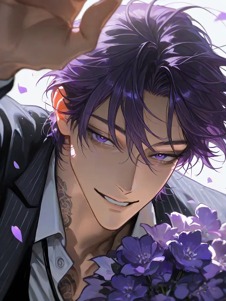 PurpleYoga5836의 愛してると言わせて